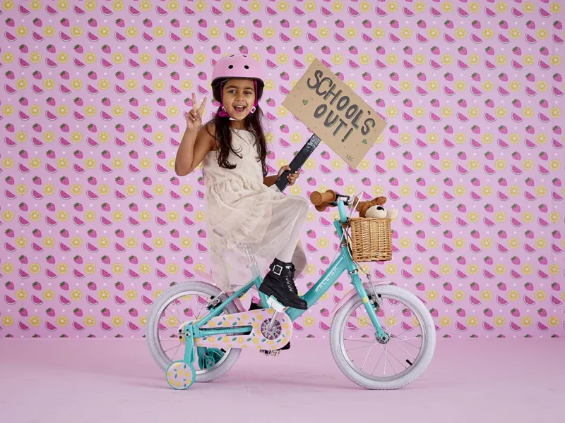 Raleigh Molli 16w 2023 Girls / Kids Bike-8